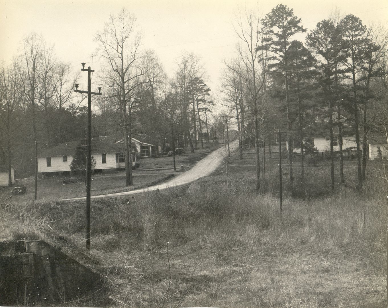 High Shoals, NC High Shoals, NC Now and Then